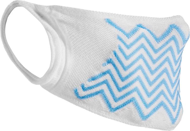 Weiss, Himmelblau
