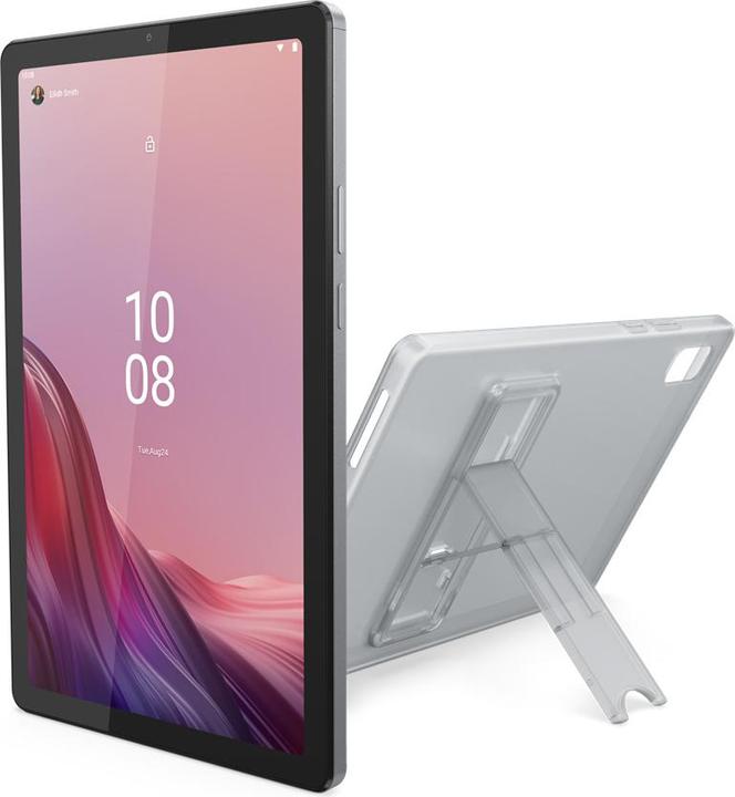 Produktbild Lenovo Tab M9 (nur WLAN, 9", 64 GB, Arctic Grey)