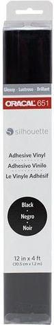 Produktbild Silhouette Glossy Vinyl Oracal 651