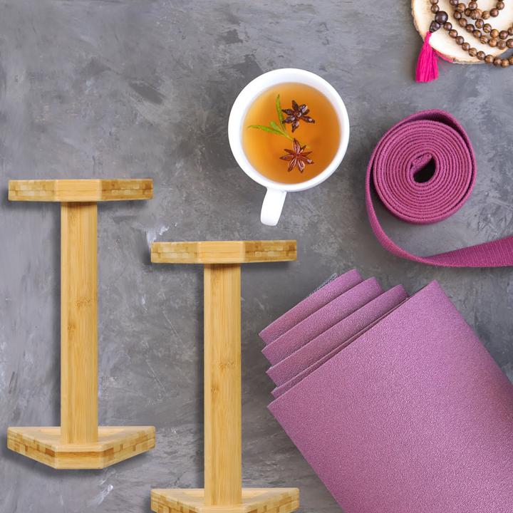 Produktbild Relaxdays 2x Liegestützgriffe
