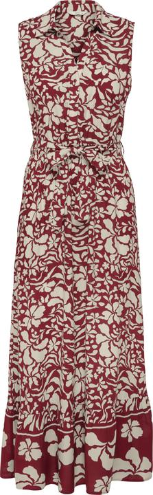 Only Onlvibe Life S/L Shirt Long Dress Wvn