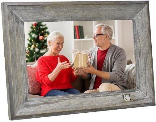 Produktbild Kodak Digital Photo Frame Wifi Digital Photo Frame 10-inch LEd HD + 26gb (10", 1280 x 800 Pixel)