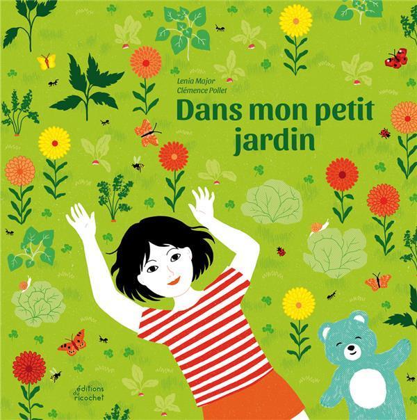 Produktbild Dans mon petit jardin (Französisch, Major Lenia, Pollet Clémence, 2022)