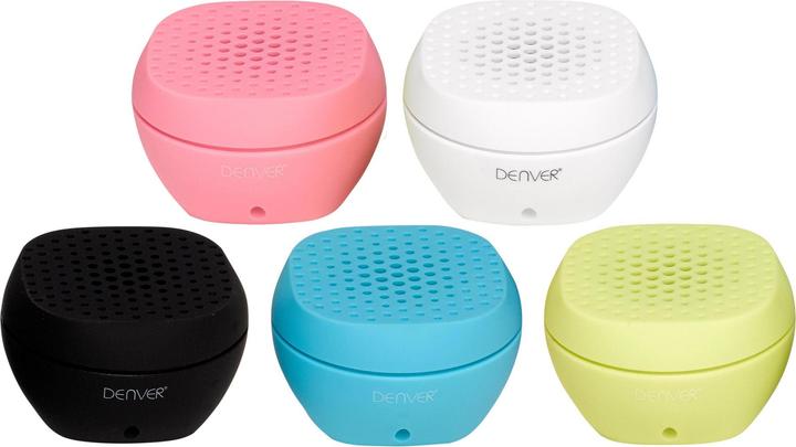 Denver BTS-22C (3 h, Rechargeable battery operated)