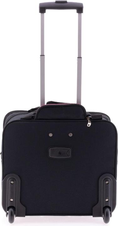 Immagine prodotto Wüsthof 2100 Carrello pilota a 2 ruote 36 cm scomparto per laptop (29 l, Bagaglio a mano (fino a 50 litri))