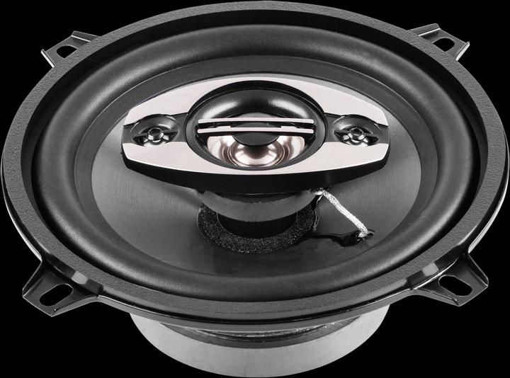 Actual product image Peiying PYAQ504S car speaker