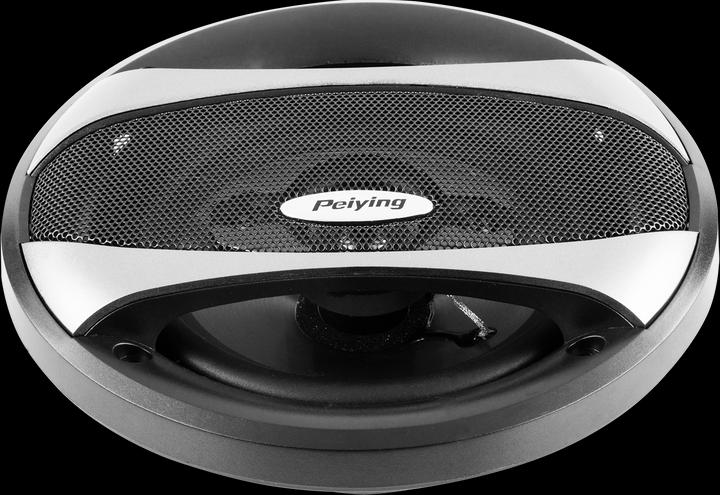 Actual product image Peiying PYAQ504S car speaker