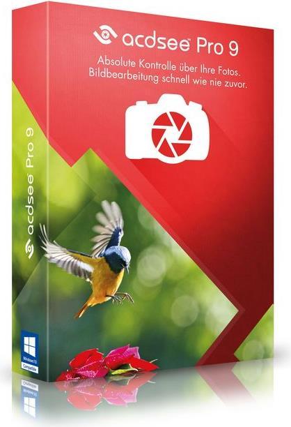 Produktbild ACDSee Pro 9 (1 User)