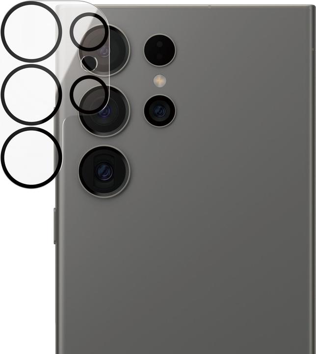 Produktbild PanzerGlass ® PicturePerfect Kameraschutz (1 Stück, Samsung Galaxy S25 Ultra)