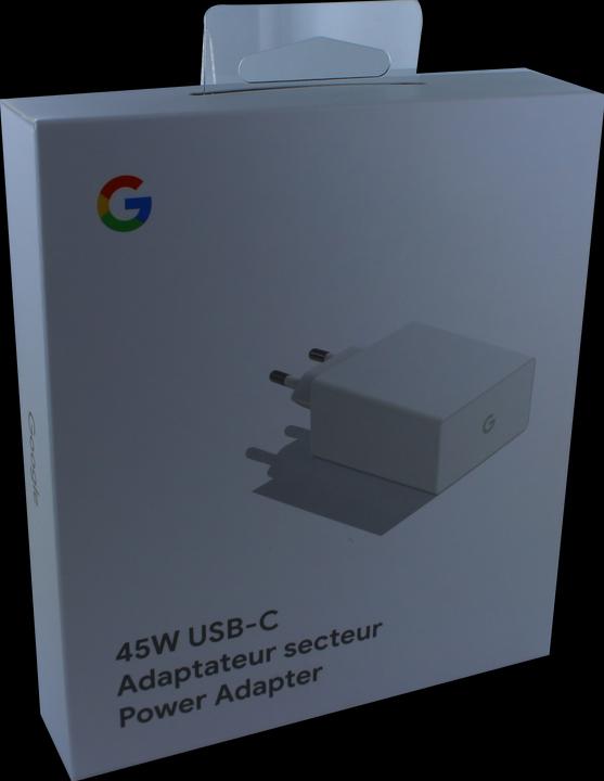 Produktbild Google Power Adapter (45 W)