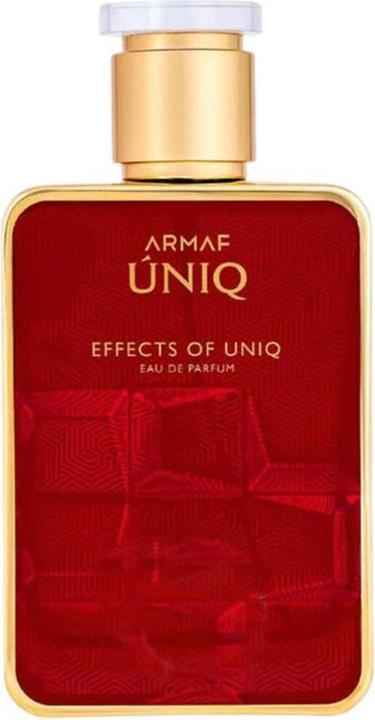 Actual product image Armaf Uniq Effects Of Uniq Eau De Parfum (Eau de parfum, 100 ml)