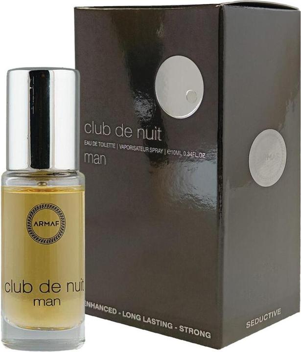 Image du produit Armaf Club De Nuit Man - EDT - 10 ml (Eau de toilette, 10 ml)