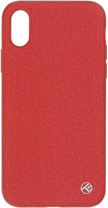 Produktbild Tellur Cover Pilot for iPhone X/XS red (Apple iPhone X)