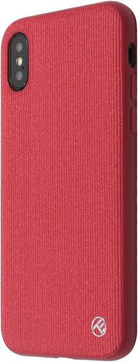 Produktbild Tellur Cover Pilot for iPhone X/XS red (Apple iPhone X)