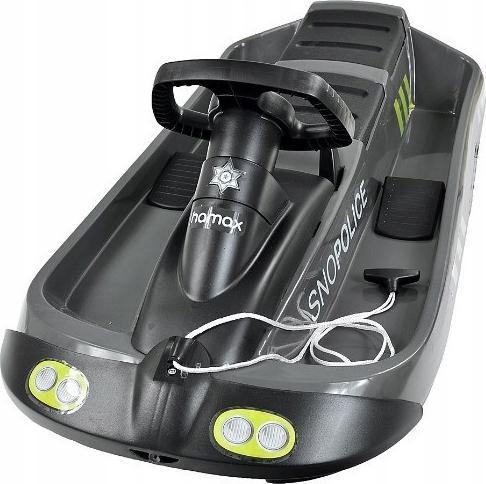 Actual product image hamax Sno Police