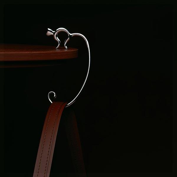 Produktbild Alessi Taschenhalter