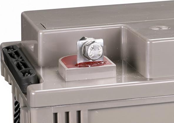 Image du produit Victron Energy Batterie AGM Deep Cycle (12 V, 90 Ah)