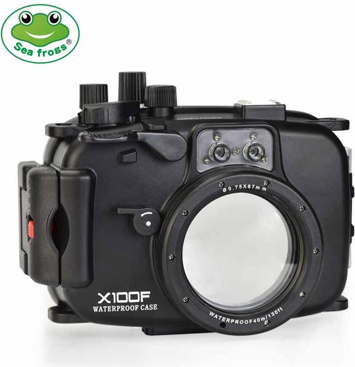 Image du produit Seafrogs SP-7 (Boîtier sous-marin, X100F)