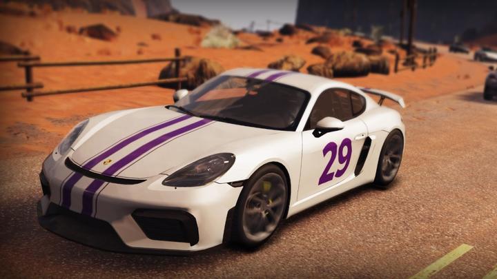 Produktbild Activision Gear Club Unlimited 2 Porsche Edition (sc1) (Switch, DE)