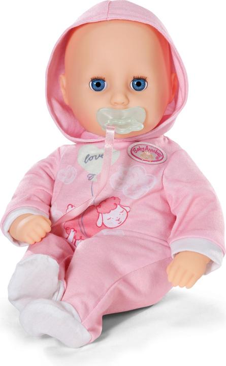 Image du produit Zapf Creation Zapf @Baby Annabell Hannah Joue avec moi 36cm