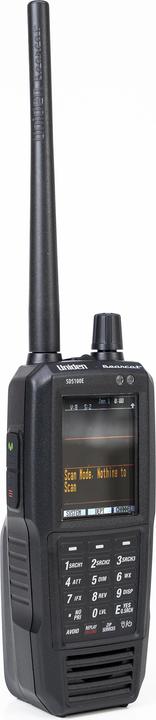 Actual product image Uniden Scanner SDS100E, standard version