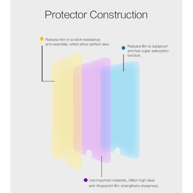 Produktbild Nillkin Matte Series (1 Stück, Apple iPhone 6, Apple iPhone 6s)