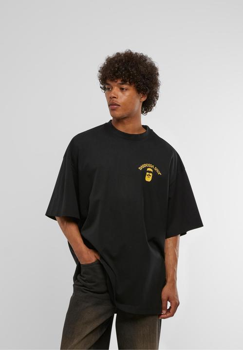 Produktbild Mister Tee MisterTee Barbossa Huge Tee - 193281 (4XL)