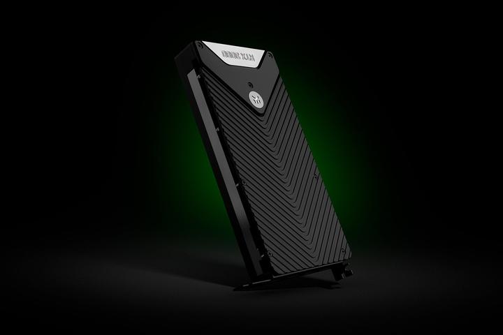 Actual product image EKWB EK Quantum Vector FE RTX 3080 Full Metal - black SE