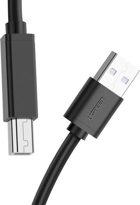 Produktbild Ugreen US122 kabelis USB 2.0 AB 15m (15 m, USB 2.0)