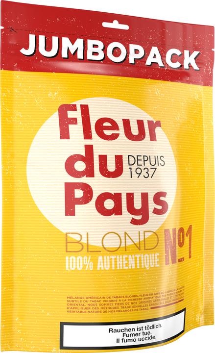 Image du produit Fleur du Pays No1 MYO (Retour, 215 g)