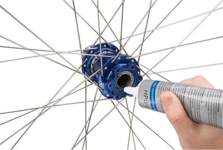 Image du produit Park Tool HPG-1 (113 ml, Graisse pour roulements)