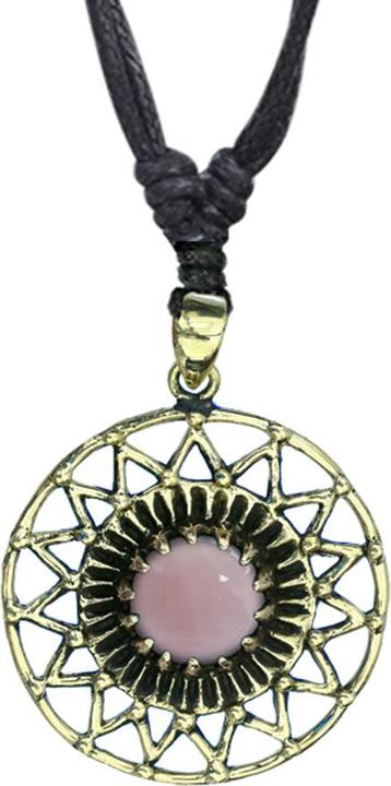 Immagine prodotto Star Piercing Anello oro rosa ovale piatto (Acciaio chirurgico 316L)