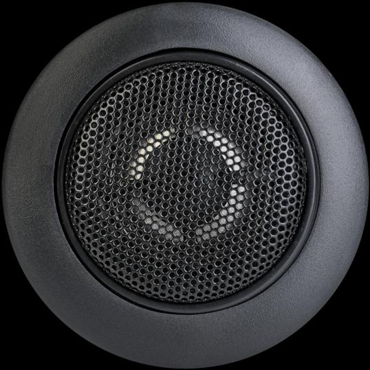 Produktbild Peiying Car speakers PY-T59 (25 cm)