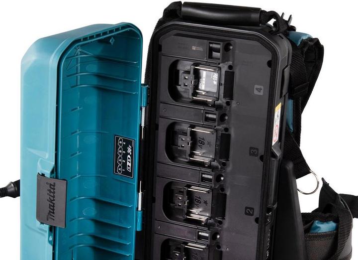 Produktbild Makita 191A64-2 (18 V)