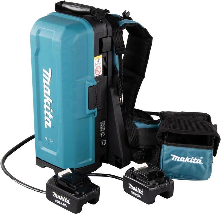 Produktbild Makita 191A64-2 (18 V)