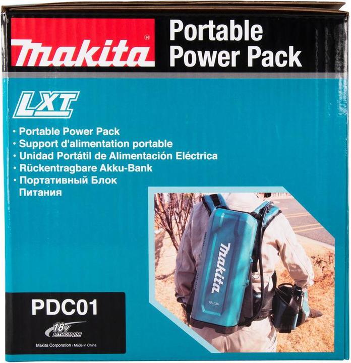 Produktbild Makita 191A64-2 (18 V)