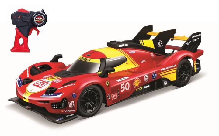 Produktbild Maisto RC Ferrari 499P 2.4 GHz 1/24