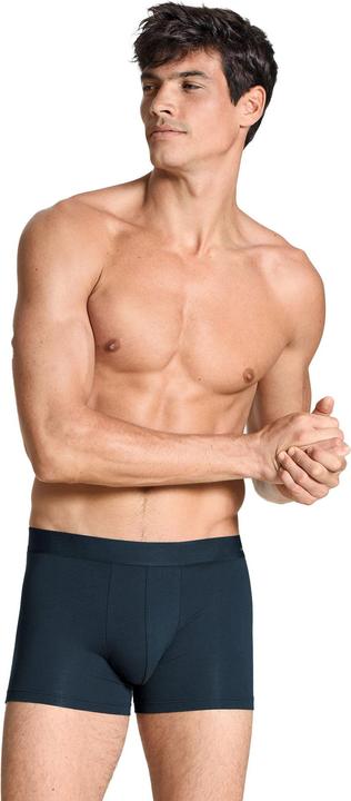 Produktbild Calida Boxershort Casual Figurbetont New Boxer Cotton Code (M, 2er Pack)