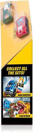 Produktbild Metalmash METAL MACHINES car kit Value Brand Police, 6703