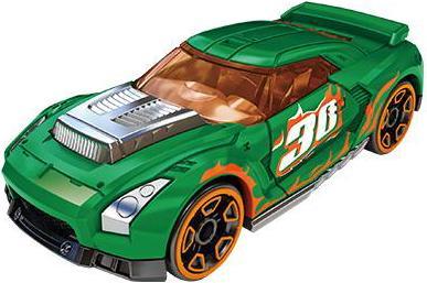Produktbild Metalmash METAL MACHINES car kit Value Brand Police, 6703