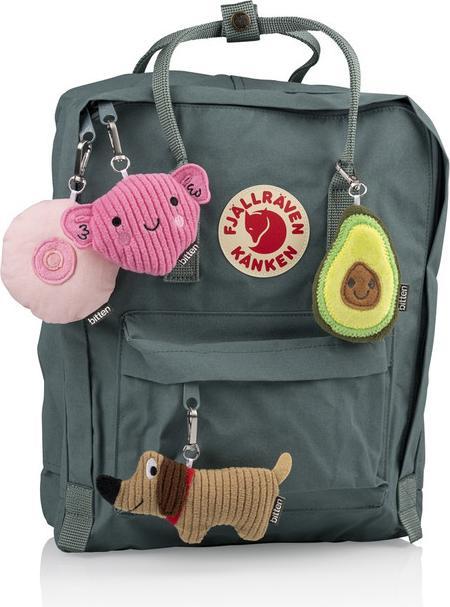 Actual product image Bitten Keyfriend Cool Avocado