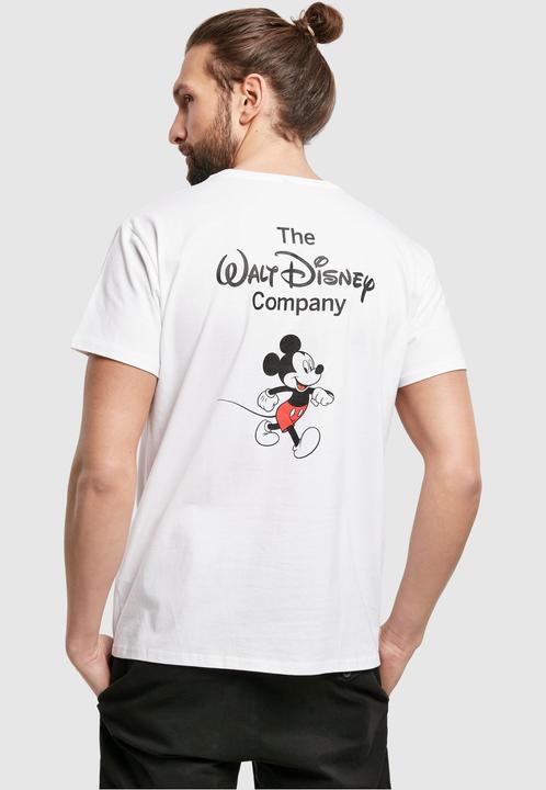 Actual product image Mister Tee Mickey Mouse Rainbow Pride Tee (M)