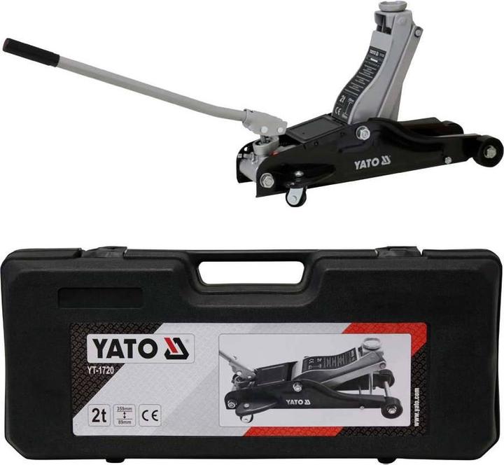 Actual product image Yato YT-1720