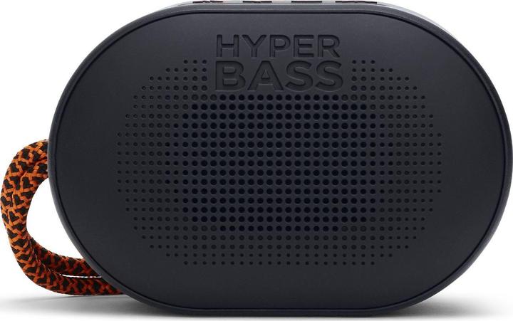 Produktbild Aiwa BST-330BK black speaker (2.50 h, Stromversorgung über USB)