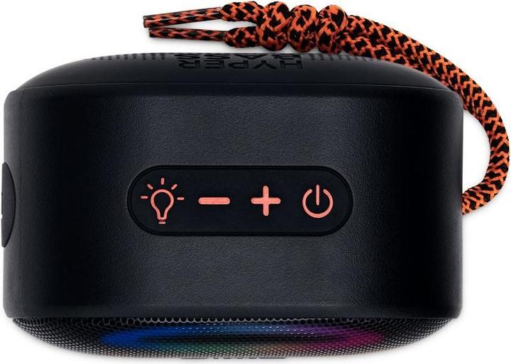 Produktbild Aiwa BST-330BK black speaker (2.50 h, Stromversorgung über USB)