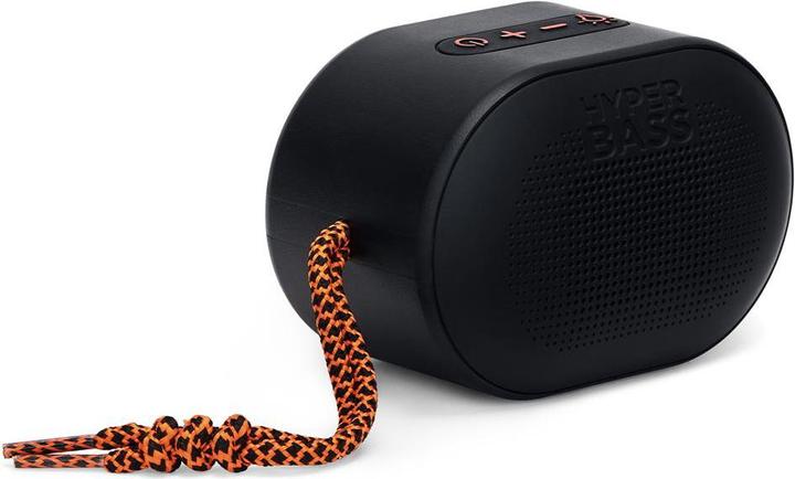 Produktbild Aiwa BST-330BK black speaker (2.50 h, Stromversorgung über USB)