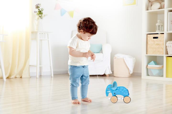 Image du produit Hape Éléphant à tirer
