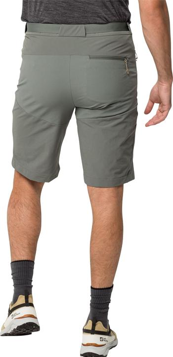 Image du produit Jack Wolfskin Ziegspitz Shorts M (48)