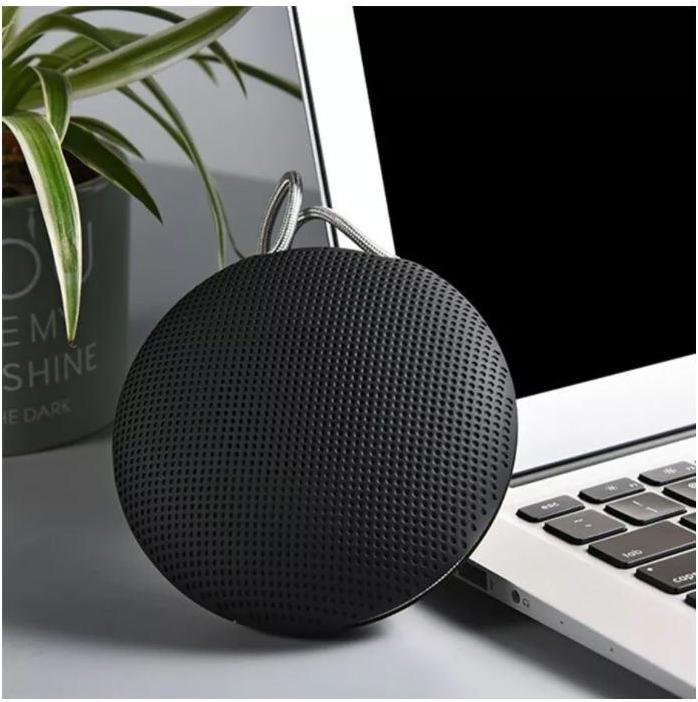 Actual product image Denver Portable Bluetooth Speakers Electronics BTP-118 (3 h, Rechargeable battery operated)