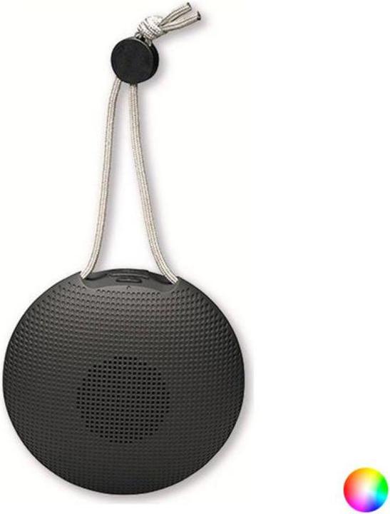 Actual product image Denver Portable Bluetooth Speakers Electronics BTP-118 (3 h, Rechargeable battery operated)